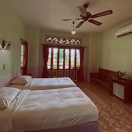 Koh Mook Resort Exteriér fotografie