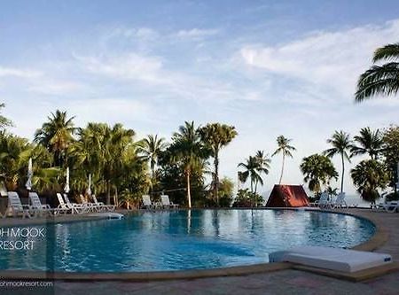 Koh Mook Resort Exteriér fotografie