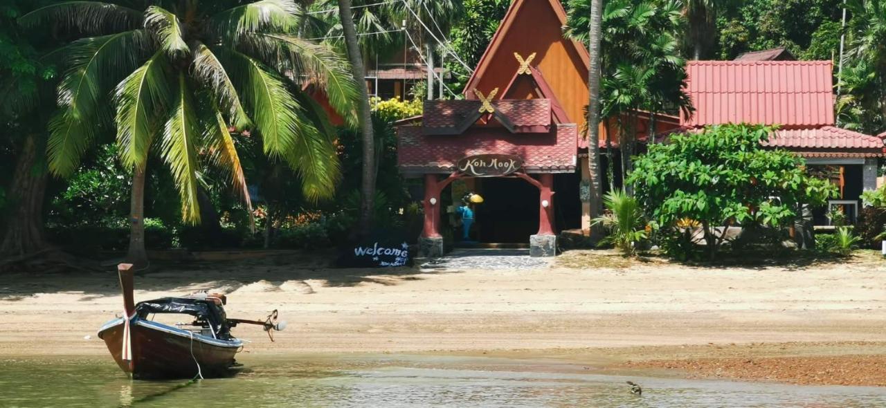 Koh Mook Resort Exteriér fotografie