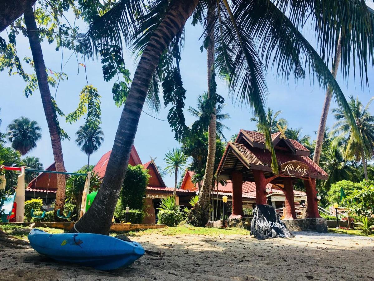 Koh Mook Resort Exteriér fotografie