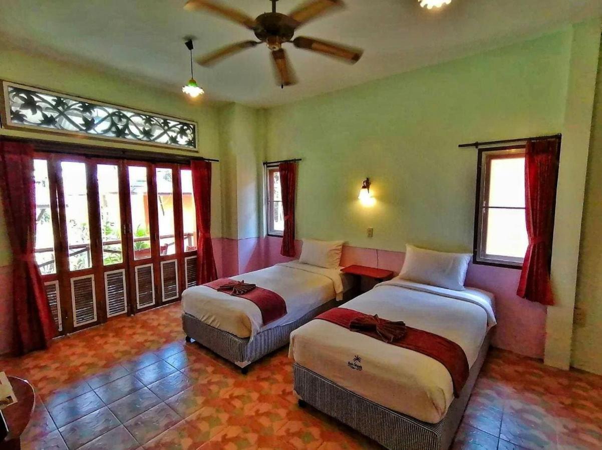 Koh Mook Resort Exteriér fotografie