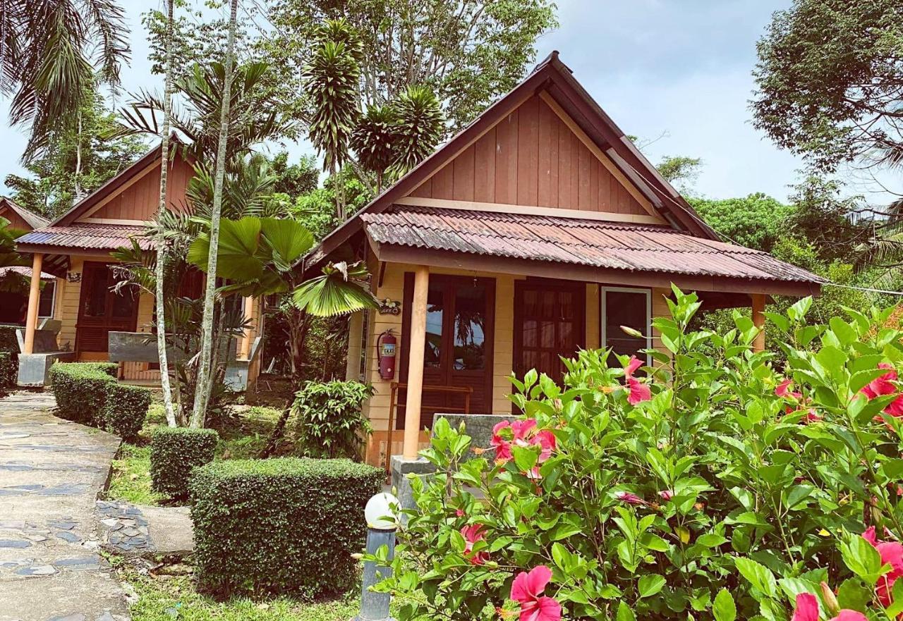 Koh Mook Resort Exteriér fotografie
