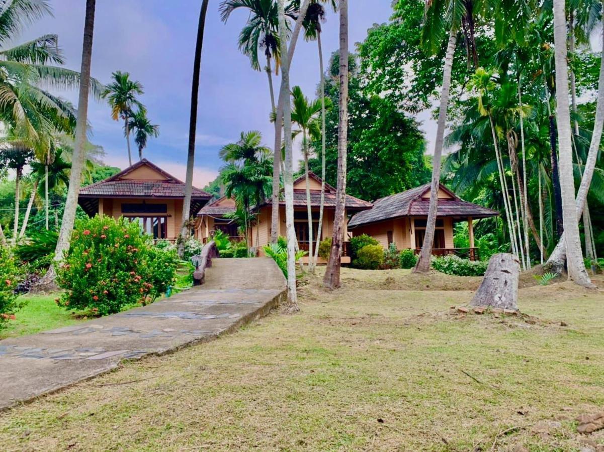 Koh Mook Resort Exteriér fotografie