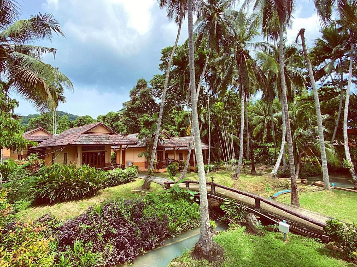 Koh Mook Resort Exteriér fotografie