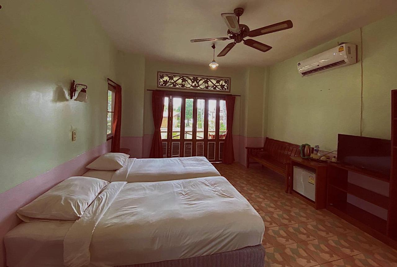 Koh Mook Resort Exteriér fotografie