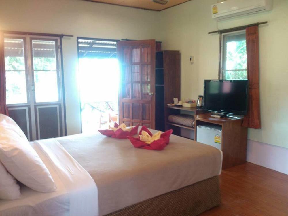 Koh Mook Resort Exteriér fotografie