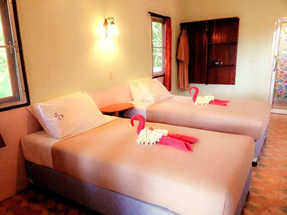 Koh Mook Resort Exteriér fotografie