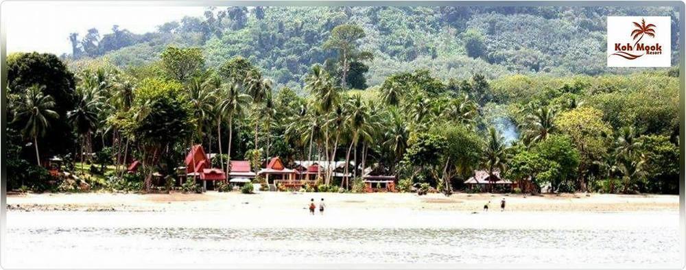 Koh Mook Resort Exteriér fotografie
