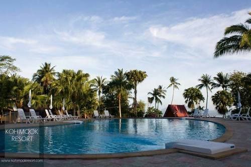 Koh Mook Resort Exteriér fotografie