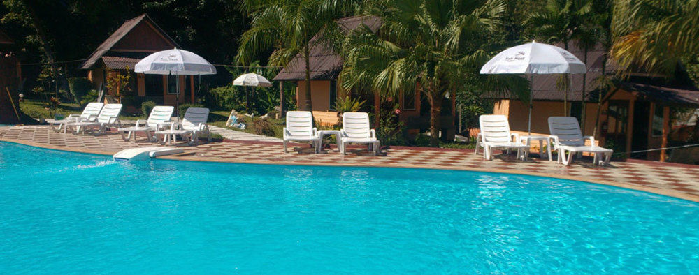 Koh Mook Resort Exteriér fotografie