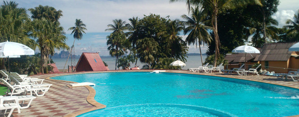 Koh Mook Resort Exteriér fotografie