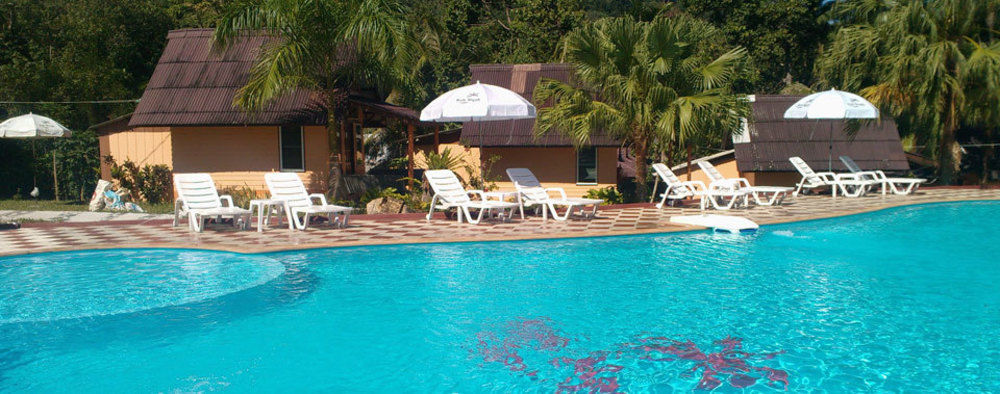 Koh Mook Resort Exteriér fotografie
