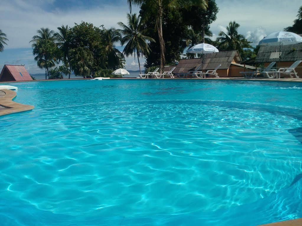 Koh Mook Resort Exteriér fotografie