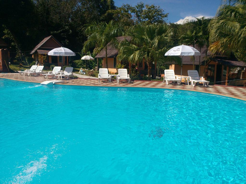 Koh Mook Resort Exteriér fotografie