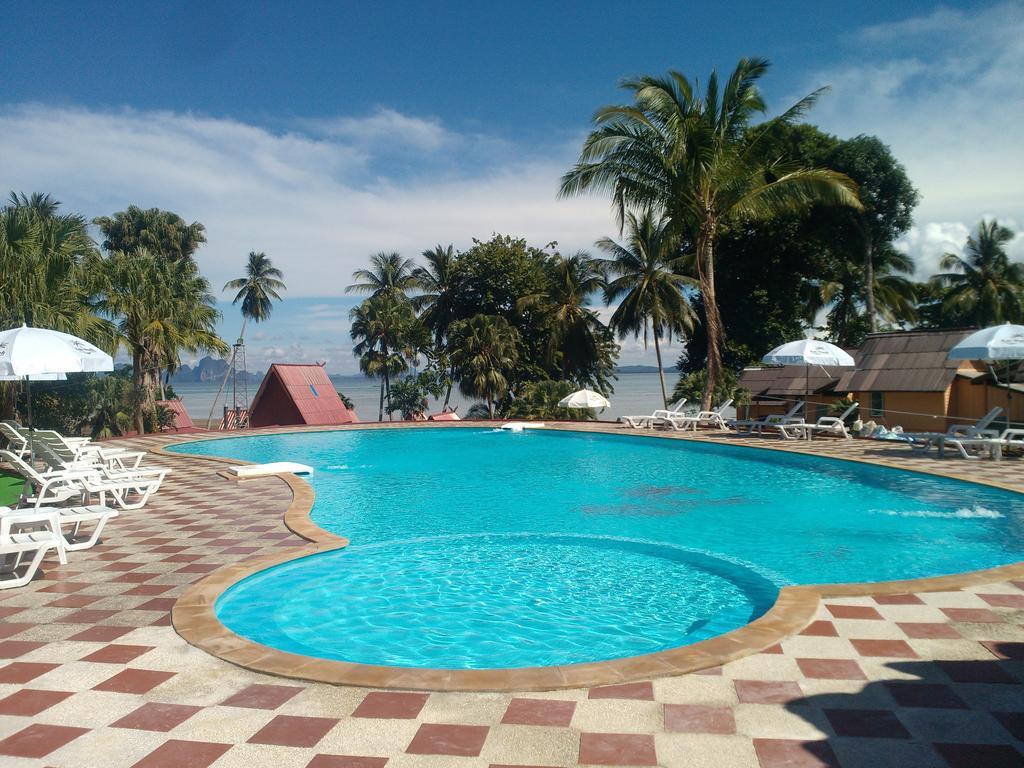 Koh Mook Resort Exteriér fotografie
