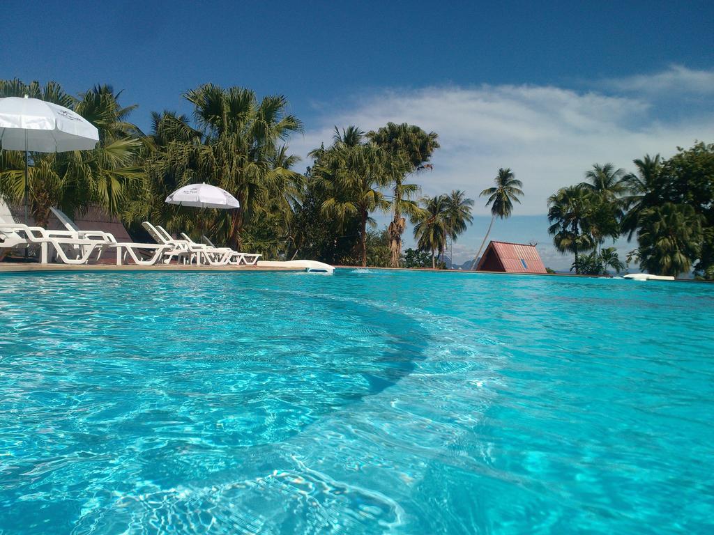 Koh Mook Resort Exteriér fotografie