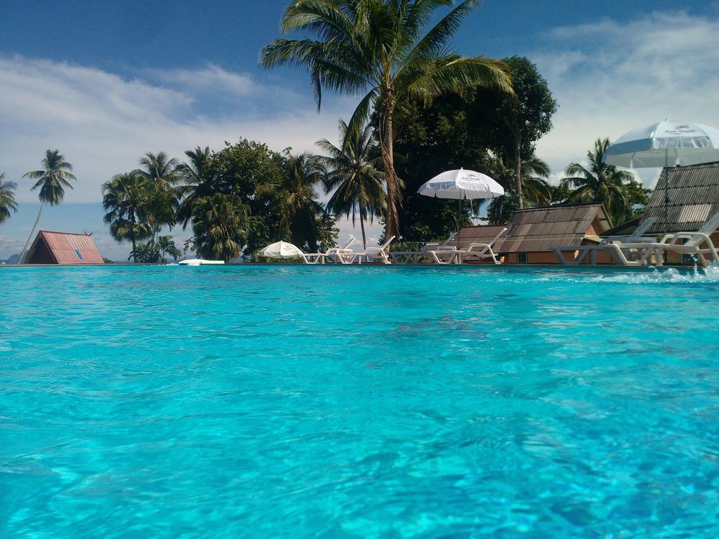 Koh Mook Resort Exteriér fotografie