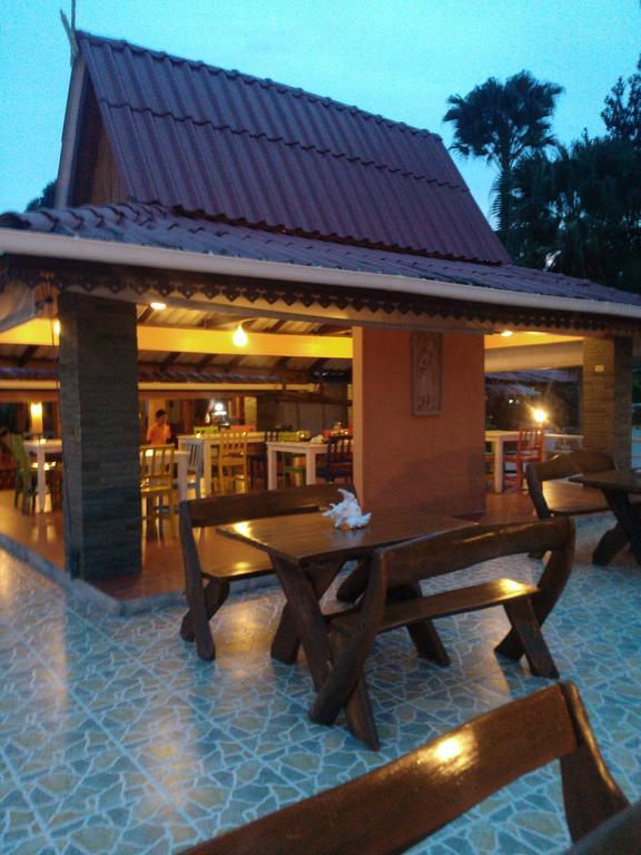 Koh Mook Resort Exteriér fotografie