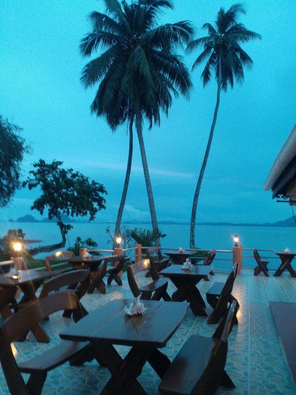 Koh Mook Resort Exteriér fotografie