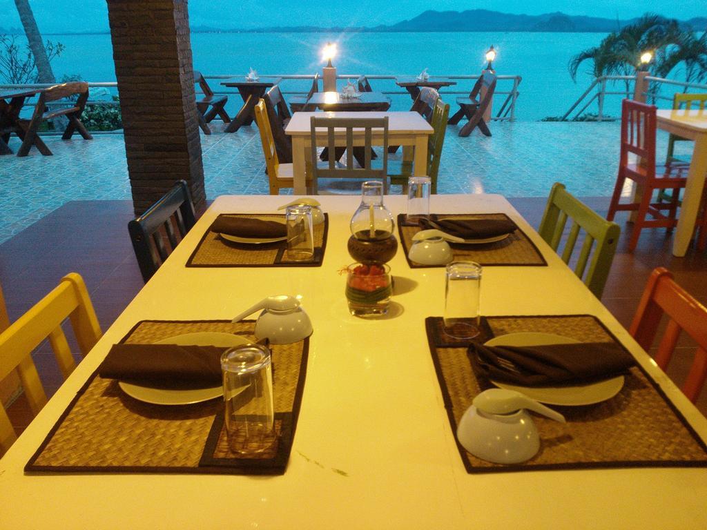 Koh Mook Resort Exteriér fotografie