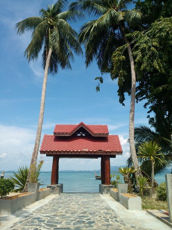 Koh Mook Resort Exteriér fotografie